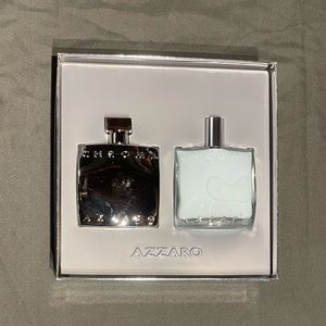 Chrome Azzaro Cologne For Men